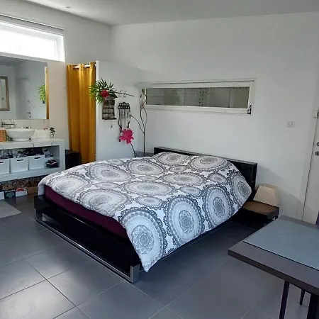 Nest Plus Reservable Мало-ле-Бен