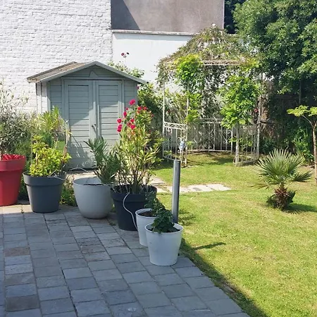 Penzion Nest Plus Reservable Malo-les-Bains